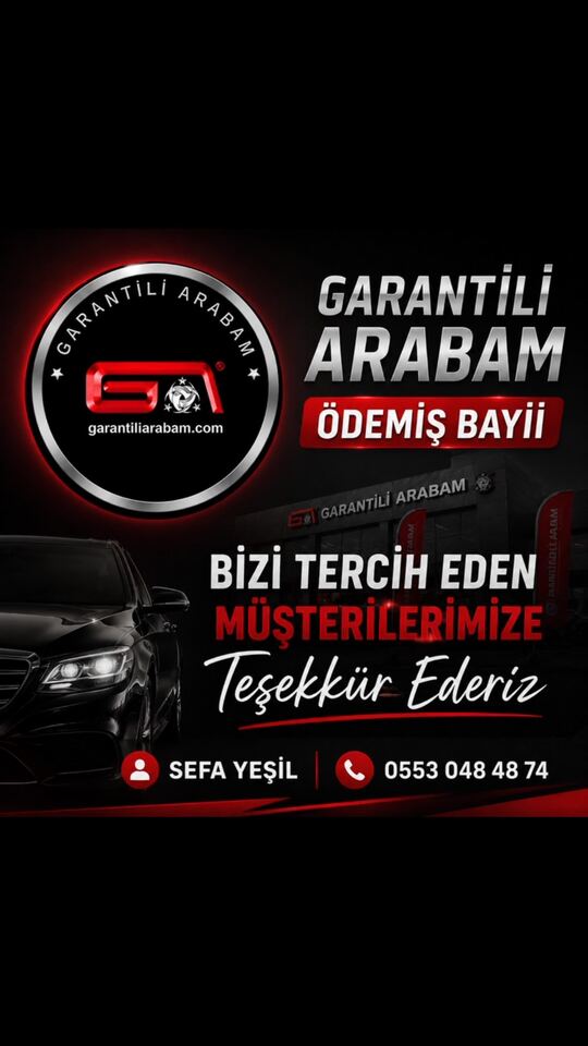 Garantili Arabam Ödemiş Instagram videosu — 4 Eylül 2026