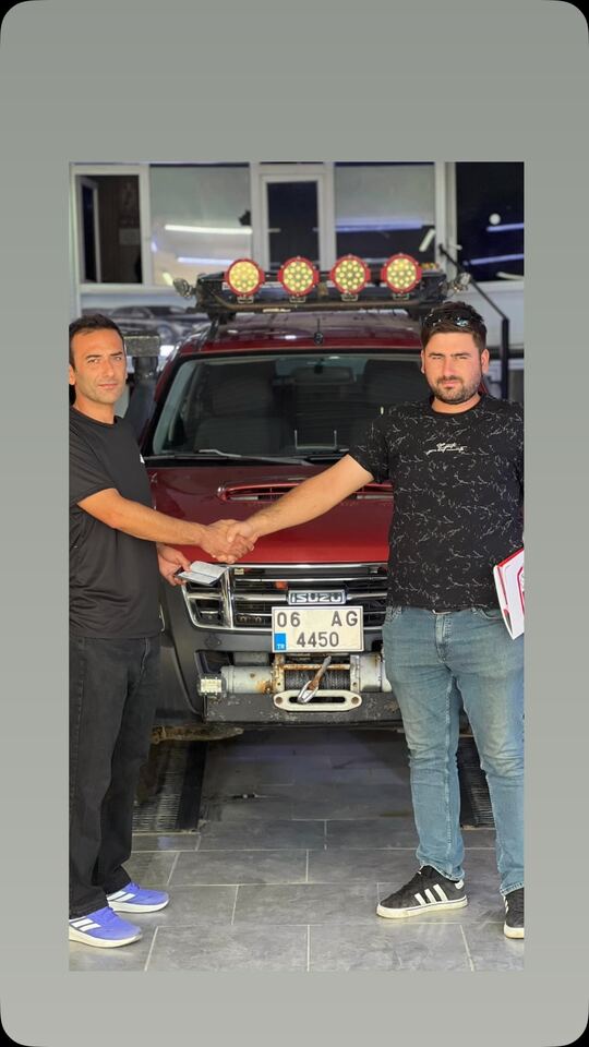 Garantili Arabam Ödemiş Instagram videosu — 4 Eylül 2026